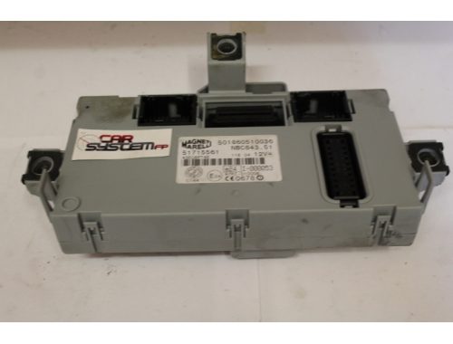 Body Computer Lancia Ypsilon