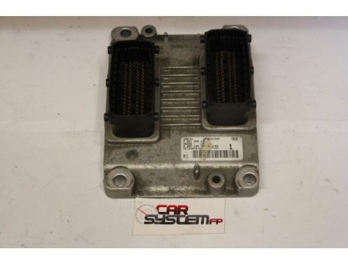 Centralina Motore Lancia Ypsilon BOSCH 0261208094 - Passaggio Codici + Riparazioni Varie