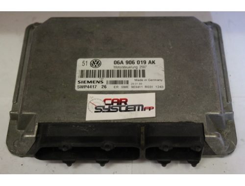 Centralina Motore Volkswagen Golf IV