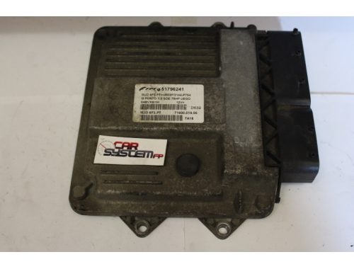 Centralina Motore Fiat Grande Punto