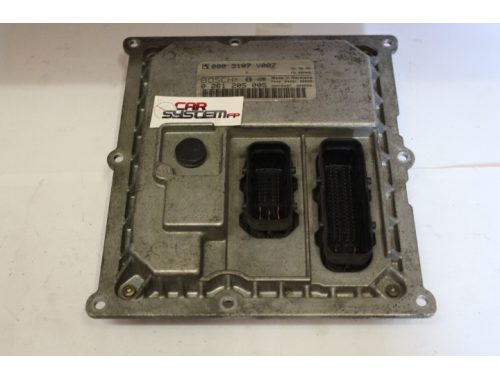 Centralina Motore Smart Fortwo 600 BOSCH 0261205005 - Passaggio Codici + Riparazioni Varie