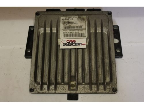 Centralina Motore Renault Clio