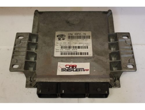 Centralina Motore Peugeot 206