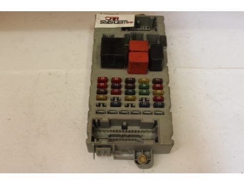 Centralina Scatola Porta Fusibili Fiat Punto 188