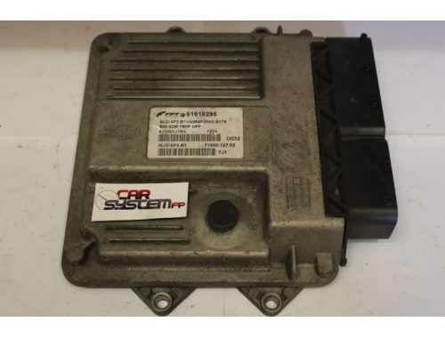 Centralina Motore Fiat 500 M, MARELLI 51818295 - Passaggio Codici + Riparazioni Varie + Riverginazione