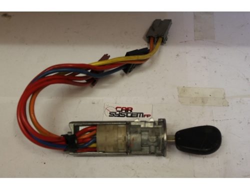 Blocchetto Accensione Peugeot Ranch