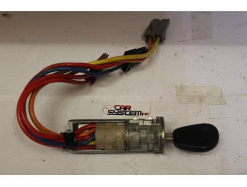 Blocchetto Accensione Peugeot Ranch