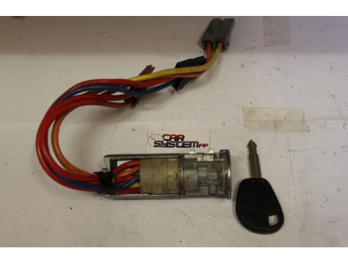 Blocchetto Accensione Peugeot Ranch