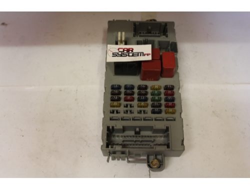 Centralina Scatola Porta Fusibili Lancia Ypsilon