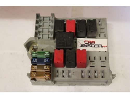 Centralina Scatola Porta Fusibili Lancia Ypsilon