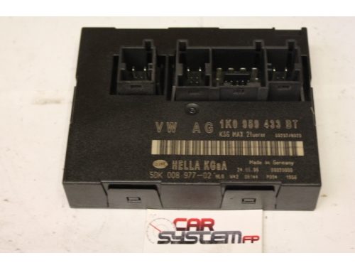 Comfort Control Volkswagen Golf 5