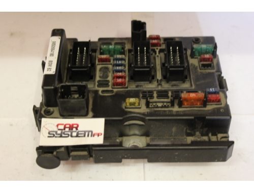 Centralina BSM Scatola Porta Fusibili Peugeot 307