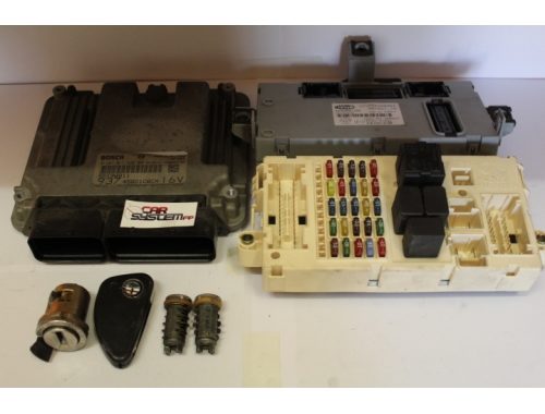 Kit Centralina Completo Alfa Romeo 147