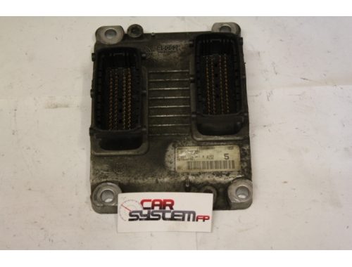 Centralina Motore Fiat Punto II BOSCH 0261207901 - Passaggio Codici + Riverginazione