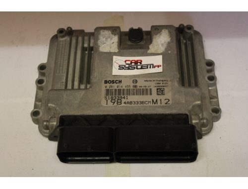 Centralina Motore Fiat Bravo