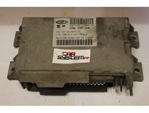 Centralina Motore Fiat 500