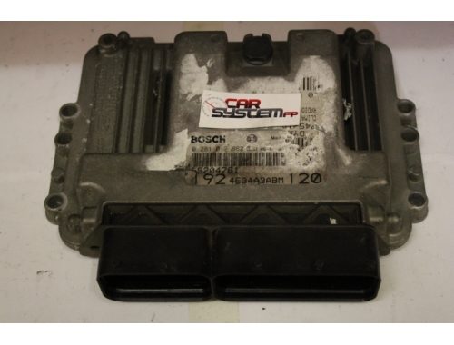 Centralina Motore Fiat Stilo