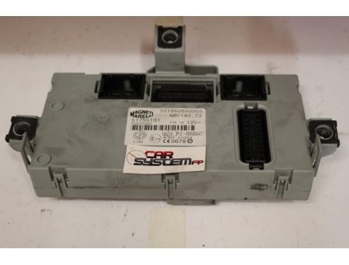 Body Computer Fiat Stilo