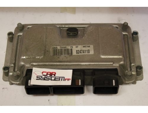 Centralina Motore Peugeot 307 BOSCH 0261206943 - Passaggio Codici + Riparazioni Varie + Riverginazione