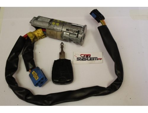 Blocchetto Accensione Peugeot 206