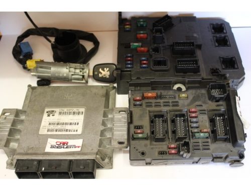 Kit Centralina Completo Peugeot 206