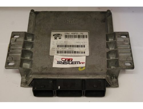 Centralina Motore Peugeot 206