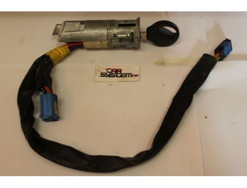 Blocchetto Accensione Peugeot 206