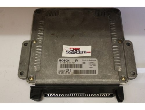 Centralina Motore Peugeot 206