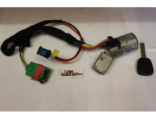 Blocchetto Accensione Peugeot 307