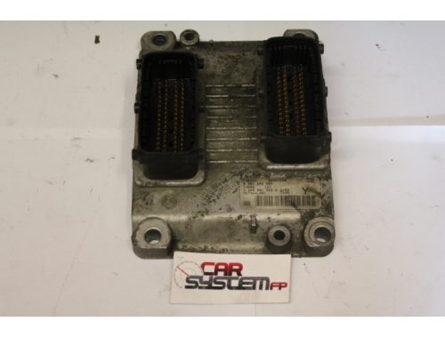 Centralina Motore Lancia Y BOSCH 0261206984 - Passaggio Codici + Riverginazione