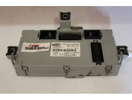 Body Computer Fiat Stilo