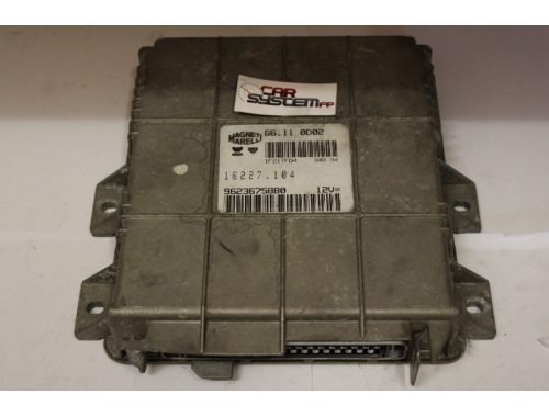 Centralina Motore Peugeot 106 M. MARELLI - Passaggio Codici