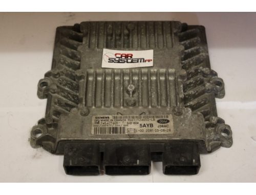 Centralina Motore Ford Fiesta