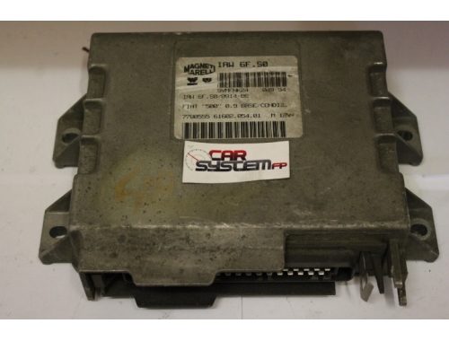 Centralina Motore Fiat 500 M. MARELLI IAW 6F.50 - Passaggio Codici + Riparazioni Varie + Riverginazione + Scodifica Totale