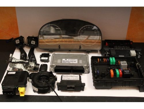 Kit Centralina Completo Volkswagen Touran