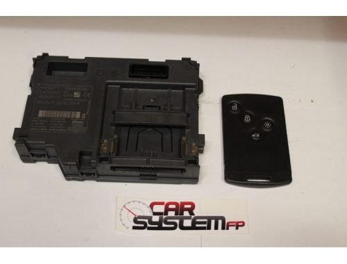 Blocchetto Accensione Renault Clio IV