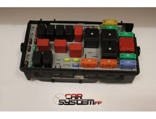 Centralina Scatola Porta fusibili Fiat Grande Punto