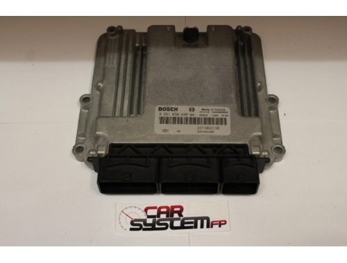 Centralina Motore Dacia Duster BOSCH 0281030439 - Riparazioni Varie + Passaggio Codici