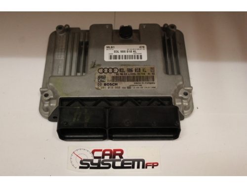 Centralina Motore Audi A4