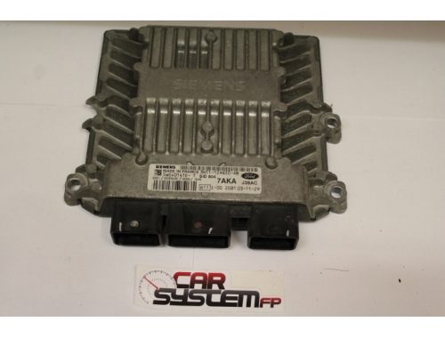 Centralina Motore Ford Fusion