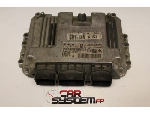 Centralina Motore Peugeot 206