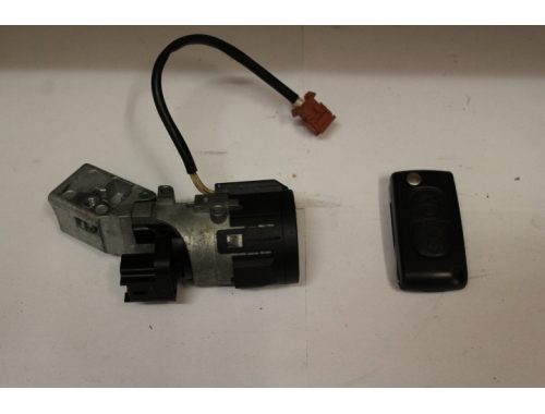 Blocchetto Accensione Citroen C3