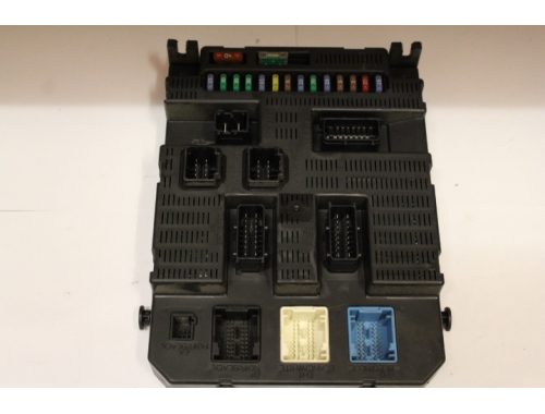 BSI Citroen C3 9664156780 - Passaggio Codici + Riparazioni Varie + Riverginazione