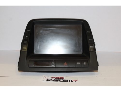 Navigatore Toyota Prius