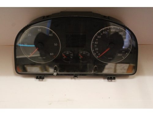 Quadro Strumenti Volkswagen Touran VDD 1T0920 - Passaggio Codici + Riparazioni Varie