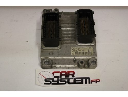 Centralina Motore Fiat Punto