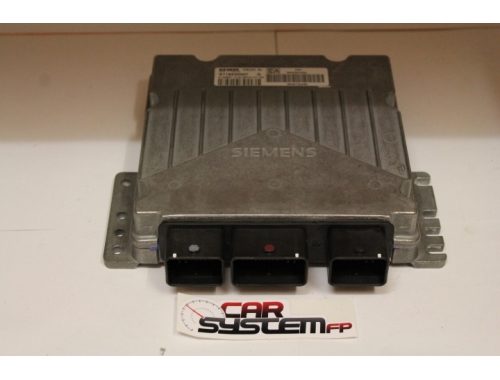 Centralina Motore Citroen C5 SIEMENS S118230007G - Riparazioni Varie + Passaggio Codici