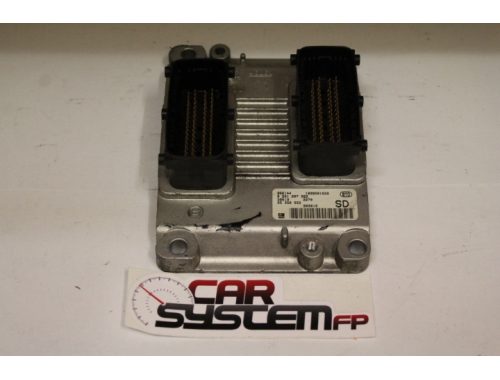 Centralina Motore Opel Corsa BOSCH 0261207962 - Passaggio Codici + Riverginazione