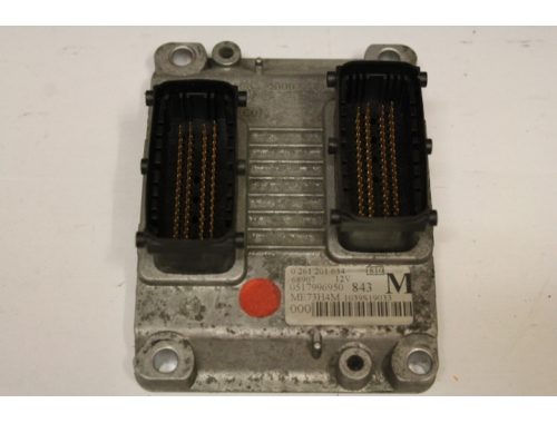Centralina Motore Lancia Ypsilon