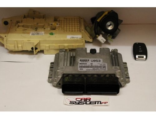 Kit Centralina Completo Gruppo Kia